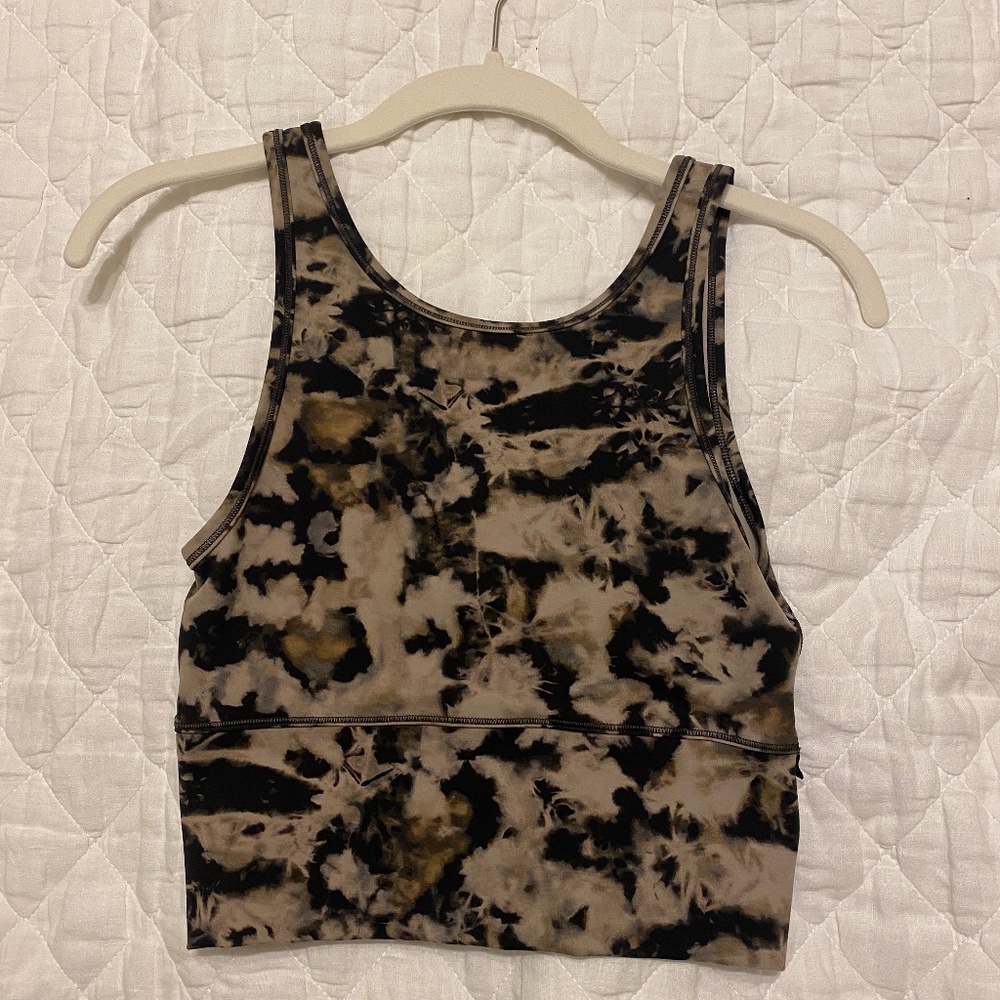 Lululemon Power Pivot Tank Top